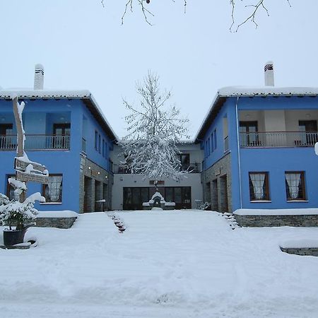 Safetis Stories Apartment Dion ภายนอก รูปภาพ