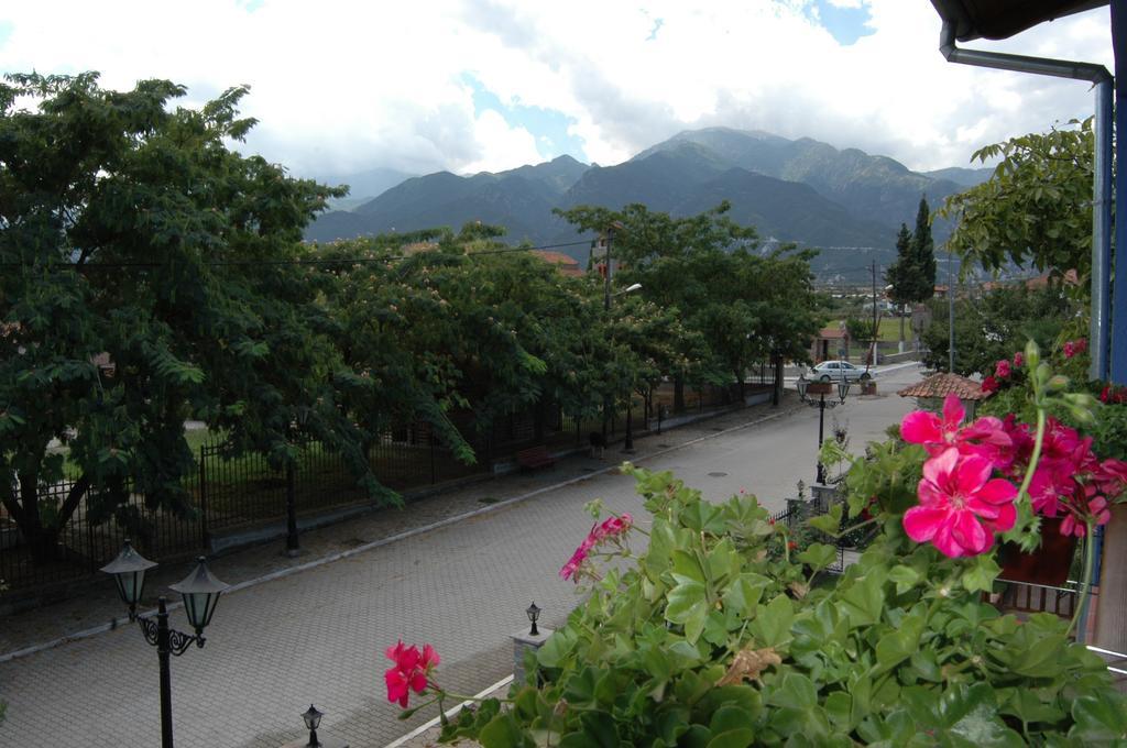 Safetis Stories Apartment Dion ภายนอก รูปภาพ