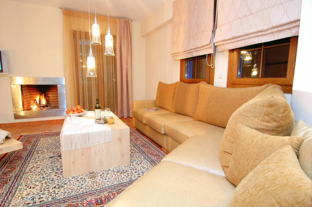 Safetis Stories Apartment Dion ภายนอก รูปภาพ